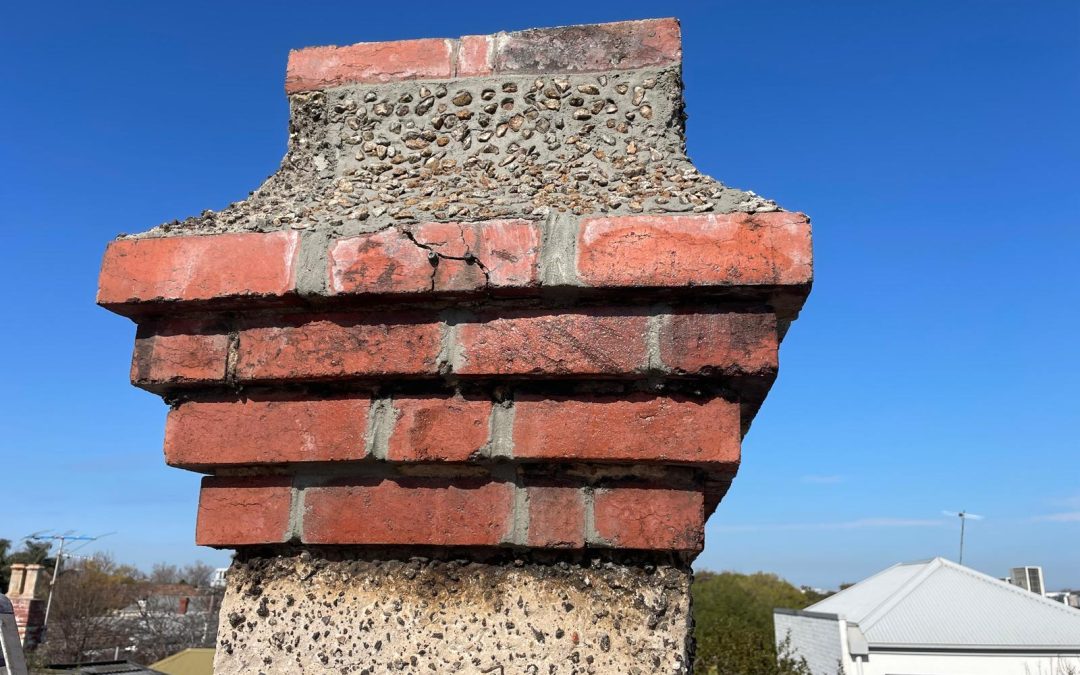 Chimney Repair, Saint Kilda