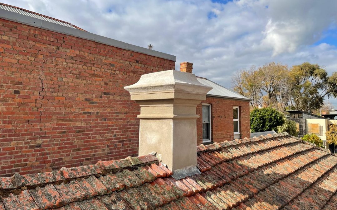 Chimney Repair, Fitzroy